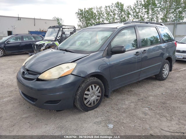 Aukcja sprzedaży 2006 Toyota Sienna Ce 7 Passenger/ce 8 Passenger, vin: 5TDZA29C16S550441, numer aukcji: 12628764