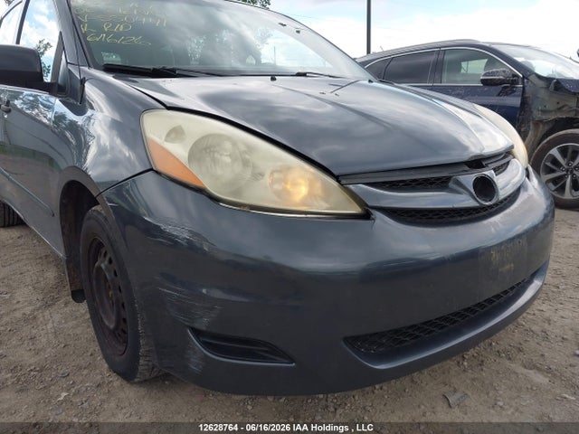 Aukcja sprzedaży 2006 Toyota Sienna Ce 7 Passenger/ce 8 Passenger, vin: 5TDZA29C16S550441, numer aukcji: 12628764