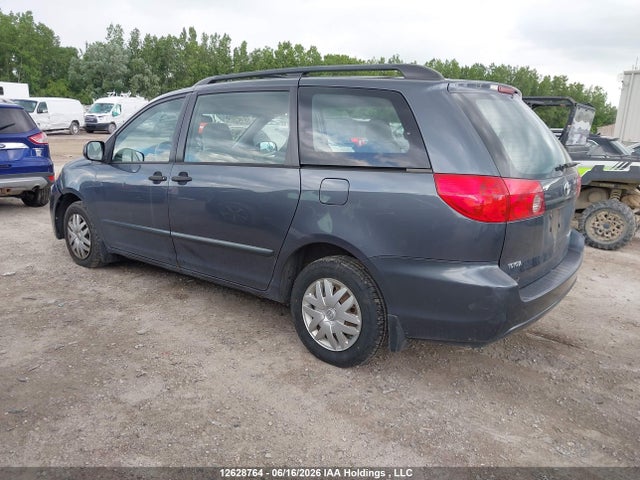 Aukcja sprzedaży 2006 Toyota Sienna Ce 7 Passenger/ce 8 Passenger, vin: 5TDZA29C16S550441, numer aukcji: 12628764