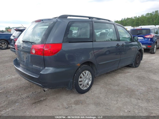 Aukcja sprzedaży 2006 Toyota Sienna Ce 7 Passenger/ce 8 Passenger, vin: 5TDZA29C16S550441, numer aukcji: 12628764