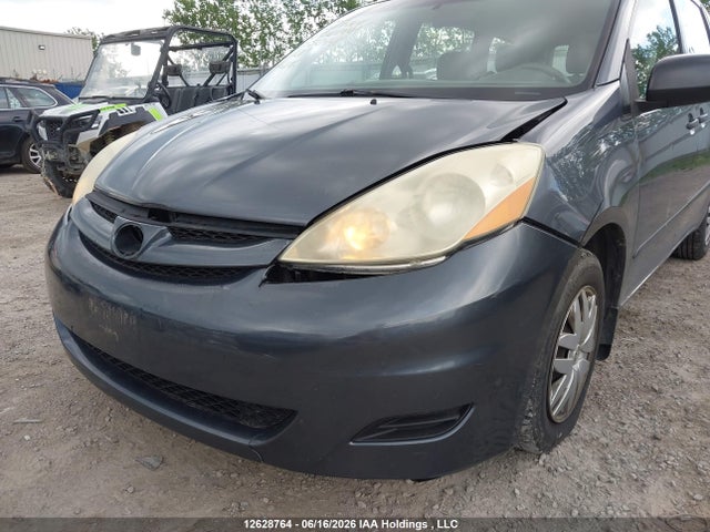Aukcja sprzedaży 2006 Toyota Sienna Ce 7 Passenger/ce 8 Passenger, vin: 5TDZA29C16S550441, numer aukcji: 12628764