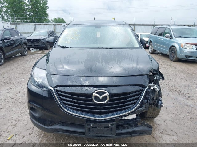 Mazda Cx-9 Gs 2015 JM3TB3CAXF0466712 Image 13