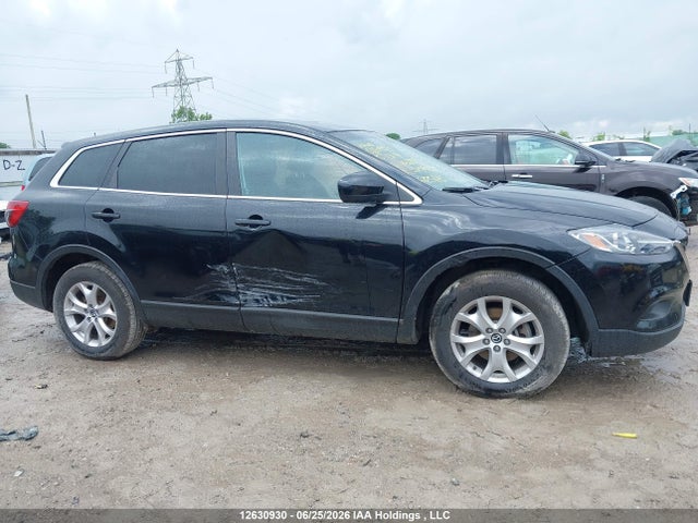 Продаж на аукціоні авто 2015 Mazda Cx-9 Gs, vin: JM3TB3CAXF0466712, номер лоту: 12630930
