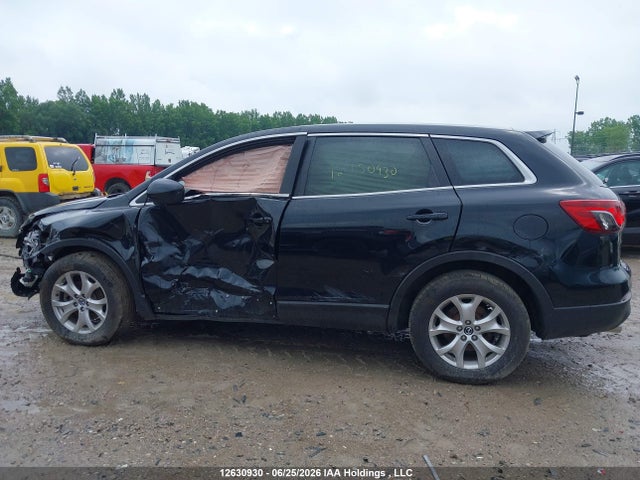 Продаж на аукціоні авто 2015 Mazda Cx-9 Gs, vin: JM3TB3CAXF0466712, номер лоту: 12630930
