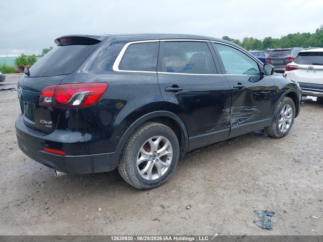 Продаж на аукціоні авто 2015 Mazda Cx-9 Gs, vin: JM3TB3CAXF0466712, номер лоту: 12630930