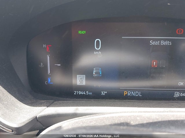 2025 Ford Escape Phev მანქანა იყიდება აუქციონზე, vin: 1FMCU0E15SUA63380, აუქციონის ნომერი: 12632530