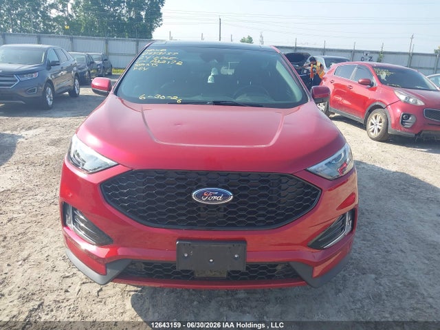 Продаж на аукціоні авто 2024 Ford Edge St-line, vin: 2FMPK4J90RBA22178, номер лоту: 12643159