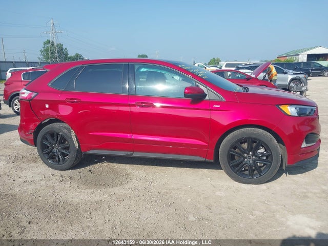 Продаж на аукціоні авто 2024 Ford Edge St-line, vin: 2FMPK4J90RBA22178, номер лоту: 12643159