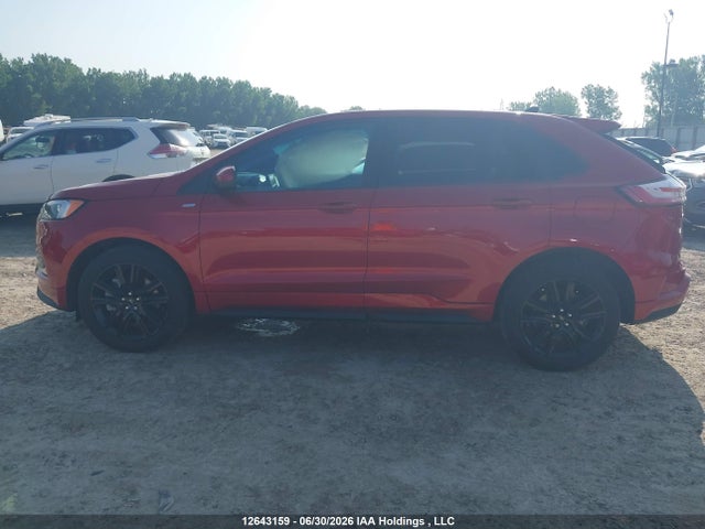 Продаж на аукціоні авто 2024 Ford Edge St-line, vin: 2FMPK4J90RBA22178, номер лоту: 12643159