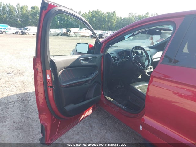 Продаж на аукціоні авто 2024 Ford Edge St-line, vin: 2FMPK4J90RBA22178, номер лоту: 12643159