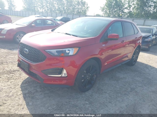 Продаж на аукціоні авто 2024 Ford Edge St-line, vin: 2FMPK4J90RBA22178, номер лоту: 12643159