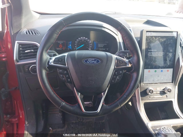 Продаж на аукціоні авто 2024 Ford Edge St-line, vin: 2FMPK4J90RBA22178, номер лоту: 12643159