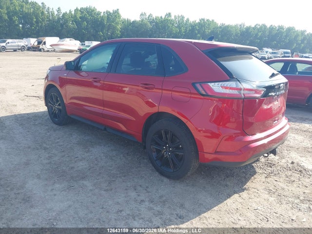 Продаж на аукціоні авто 2024 Ford Edge St-line, vin: 2FMPK4J90RBA22178, номер лоту: 12643159