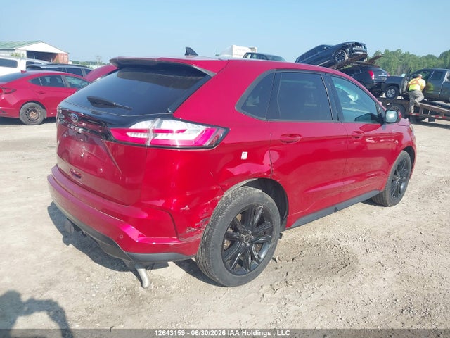 Продаж на аукціоні авто 2024 Ford Edge St-line, vin: 2FMPK4J90RBA22178, номер лоту: 12643159