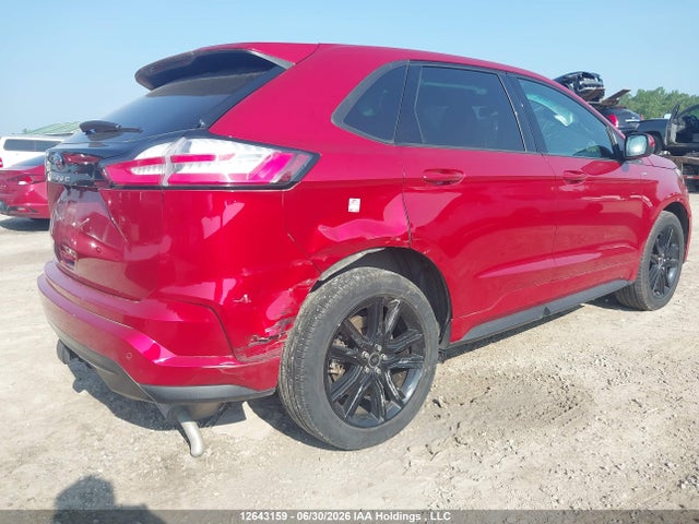 Продаж на аукціоні авто 2024 Ford Edge St-line, vin: 2FMPK4J90RBA22178, номер лоту: 12643159