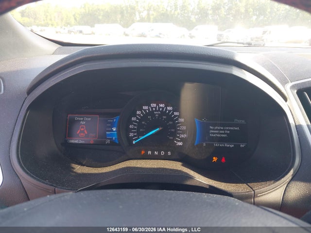 Продаж на аукціоні авто 2024 Ford Edge St-line, vin: 2FMPK4J90RBA22178, номер лоту: 12643159
