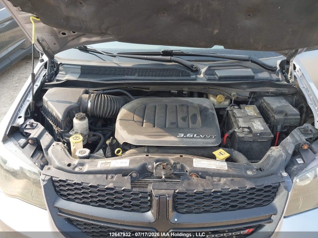 12647932 :رقم المزاد ، 2C4RDGBG8DR680398 vin ، 2013 Dodge Grand Caravan Se/sxt مزاد بيع