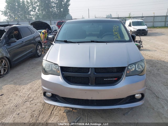12647932 :رقم المزاد ، 2C4RDGBG8DR680398 vin ، 2013 Dodge Grand Caravan Se/sxt مزاد بيع