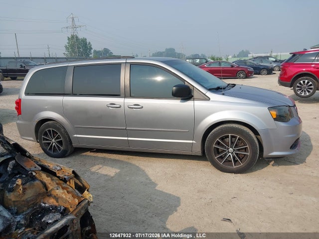 12647932 :رقم المزاد ، 2C4RDGBG8DR680398 vin ، 2013 Dodge Grand Caravan Se/sxt مزاد بيع