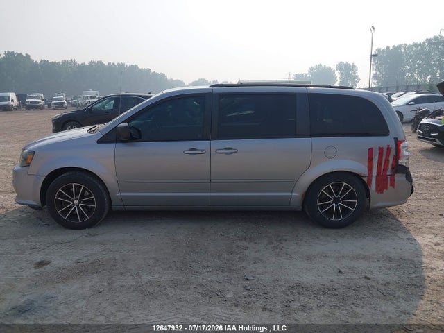 12647932 :رقم المزاد ، 2C4RDGBG8DR680398 vin ، 2013 Dodge Grand Caravan Se/sxt مزاد بيع