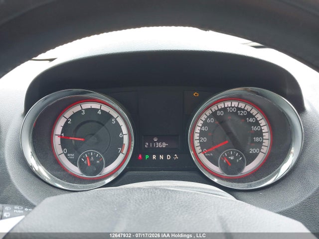 12647932 :رقم المزاد ، 2C4RDGBG8DR680398 vin ، 2013 Dodge Grand Caravan Se/sxt مزاد بيع