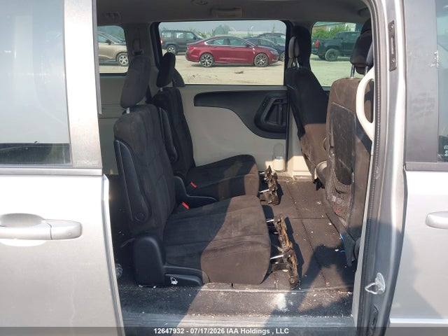 12647932 :رقم المزاد ، 2C4RDGBG8DR680398 vin ، 2013 Dodge Grand Caravan Se/sxt مزاد بيع