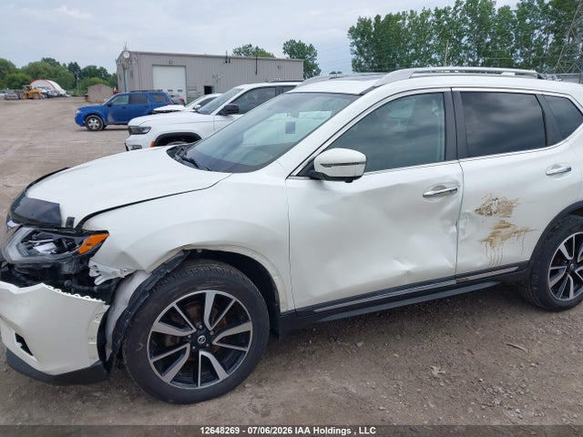 Aukcja sprzedaży 2018 Nissan Rogue Midnight Edition/s/sl/sl W/propilot Assist/sv, vin: 5N1AT2MV3JC781699, numer aukcji: 12648269