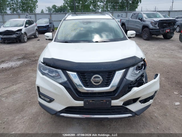 Aukcja sprzedaży 2018 Nissan Rogue Midnight Edition/s/sl/sl W/propilot Assist/sv, vin: 5N1AT2MV3JC781699, numer aukcji: 12648269