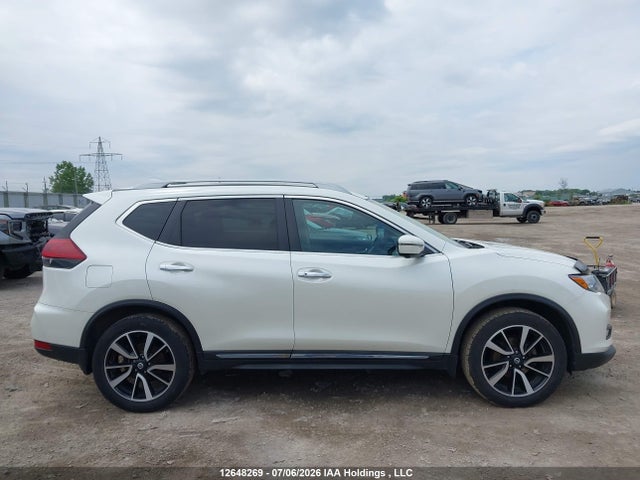 Aukcja sprzedaży 2018 Nissan Rogue Midnight Edition/s/sl/sl W/propilot Assist/sv, vin: 5N1AT2MV3JC781699, numer aukcji: 12648269