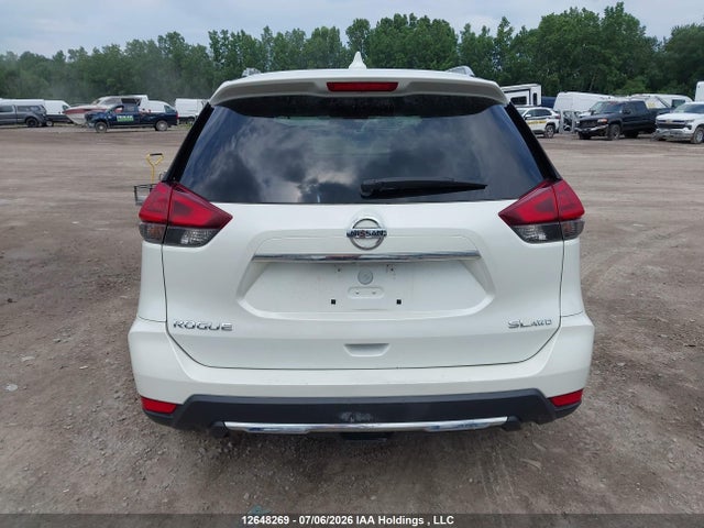 Aukcja sprzedaży 2018 Nissan Rogue Midnight Edition/s/sl/sl W/propilot Assist/sv, vin: 5N1AT2MV3JC781699, numer aukcji: 12648269