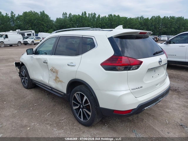 Aukcja sprzedaży 2018 Nissan Rogue Midnight Edition/s/sl/sl W/propilot Assist/sv, vin: 5N1AT2MV3JC781699, numer aukcji: 12648269