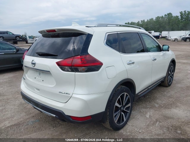 Aukcja sprzedaży 2018 Nissan Rogue Midnight Edition/s/sl/sl W/propilot Assist/sv, vin: 5N1AT2MV3JC781699, numer aukcji: 12648269