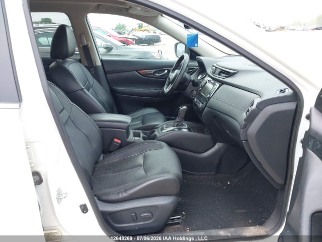 Aukcja sprzedaży 2018 Nissan Rogue Midnight Edition/s/sl/sl W/propilot Assist/sv, vin: 5N1AT2MV3JC781699, numer aukcji: 12648269