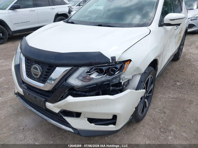 Aukcja sprzedaży 2018 Nissan Rogue Midnight Edition/s/sl/sl W/propilot Assist/sv, vin: 5N1AT2MV3JC781699, numer aukcji: 12648269