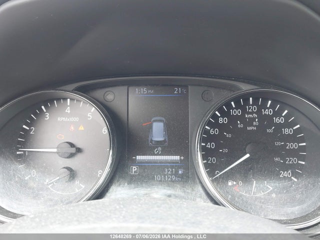 Aukcja sprzedaży 2018 Nissan Rogue Midnight Edition/s/sl/sl W/propilot Assist/sv, vin: 5N1AT2MV3JC781699, numer aukcji: 12648269
