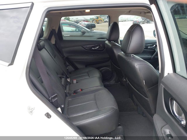 Aukcja sprzedaży 2018 Nissan Rogue Midnight Edition/s/sl/sl W/propilot Assist/sv, vin: 5N1AT2MV3JC781699, numer aukcji: 12648269