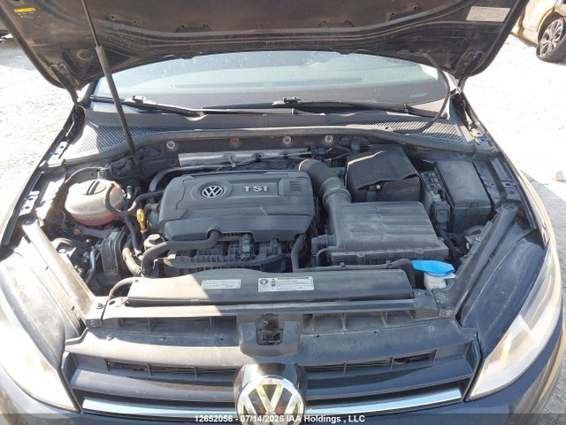 Aukcja sprzedaży 2016 Volkswagen Golf 1.8 Tsi Comfortline/1.8 Tsi Highline/1.8 Tsi Trendline, vin: 3VW217AU1GM033366, numer aukcji: 12652056
