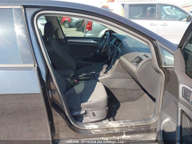 Aukcja sprzedaży 2016 Volkswagen Golf 1.8 Tsi Comfortline/1.8 Tsi Highline/1.8 Tsi Trendline, vin: 3VW217AU1GM033366, numer aukcji: 12652056