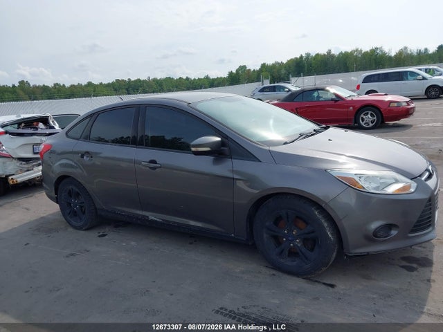 Ford FOCUS SE 2014 1FADP3F23EL426512 Image 12