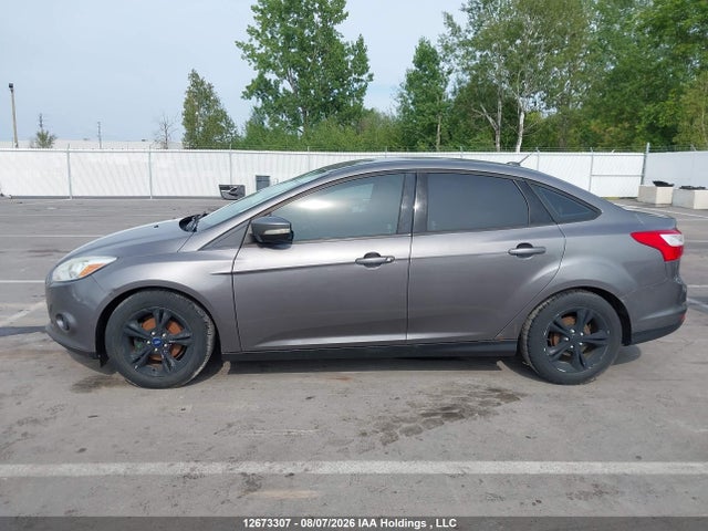 Ford FOCUS SE 2014 1FADP3F23EL426512 Image 13