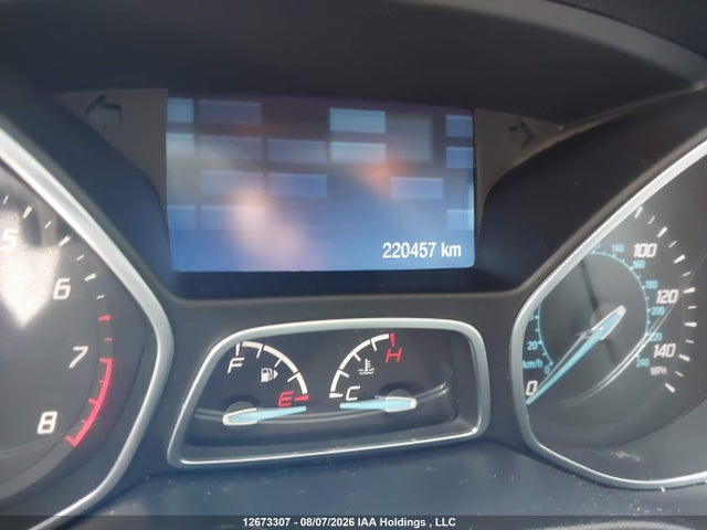 Ford FOCUS SE 2014 1FADP3F23EL426512 Image 14
