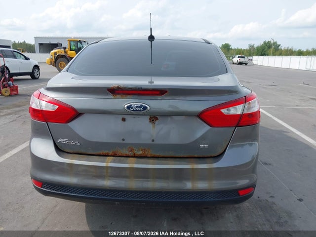 Ford FOCUS SE 2014 1FADP3F23EL426512 Image 15