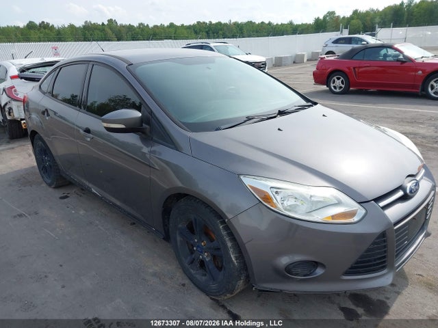Ford FOCUS SE 2014 1FADP3F23EL426512 Image 6