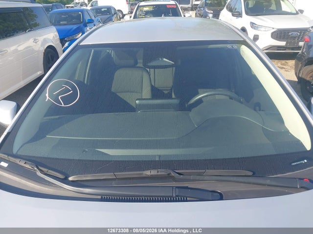 12673308 :رقم المزاد ، JTDBCMFE2S3103920 vin ، 2025 Toyota Corolla Le/se/xle مزاد بيع