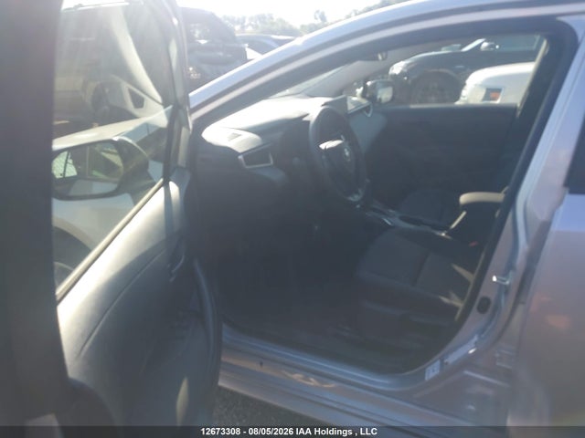 12673308 :رقم المزاد ، JTDBCMFE2S3103920 vin ، 2025 Toyota Corolla Le/se/xle مزاد بيع