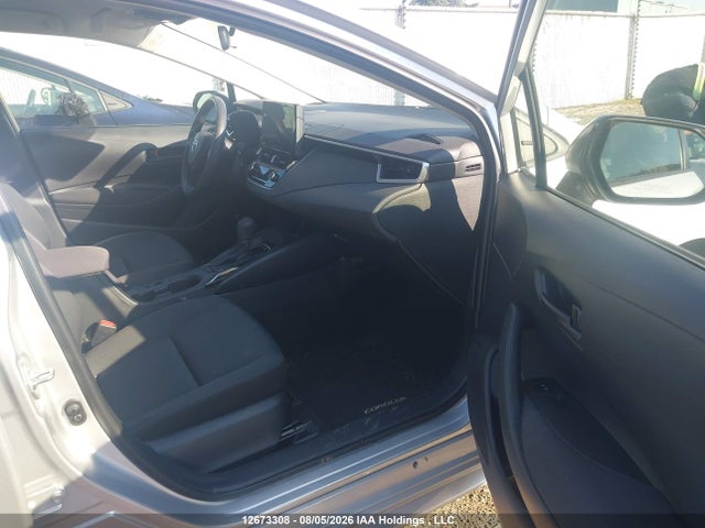12673308 :رقم المزاد ، JTDBCMFE2S3103920 vin ، 2025 Toyota Corolla Le/se/xle مزاد بيع