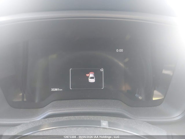 12673308 :رقم المزاد ، JTDBCMFE2S3103920 vin ، 2025 Toyota Corolla Le/se/xle مزاد بيع
