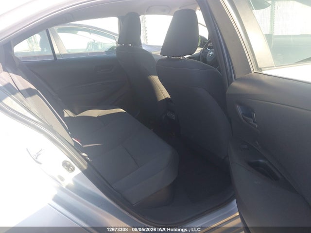 12673308 :رقم المزاد ، JTDBCMFE2S3103920 vin ، 2025 Toyota Corolla Le/se/xle مزاد بيع