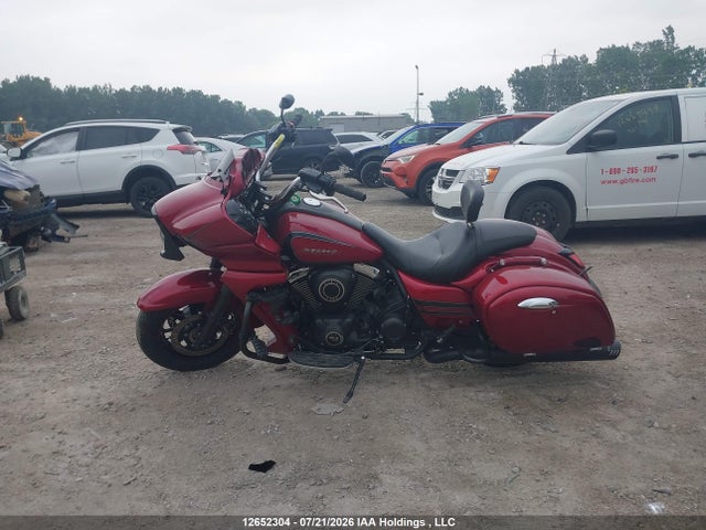 Aukcja sprzedaży 2017 Kawasaki Vn1700 K, vin: JKBVNRK1XHA011004, numer aukcji: 12652304