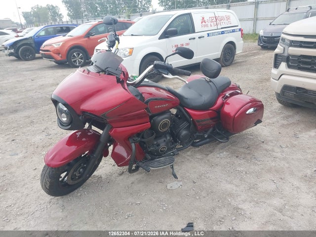 Aukcja sprzedaży 2017 Kawasaki Vn1700 K, vin: JKBVNRK1XHA011004, numer aukcji: 12652304